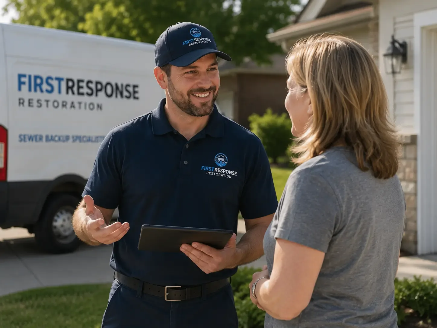 Pontiac, IL Sewer Backup Cleanup Q&A